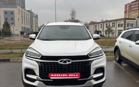 Chery Tiggo 8 I, 2021 год, 1 600 000 рублей, 12 фотография