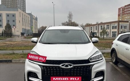 Chery Tiggo 8 I, 2021 год, 1 600 000 рублей, 13 фотография