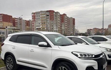 Chery Tiggo 8 I, 2021 год, 1 600 000 рублей, 15 фотография