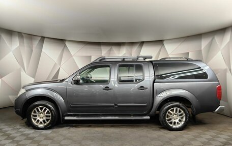 Nissan Navara (Frontier), 2013 год, 1 347 000 рублей, 5 фотография