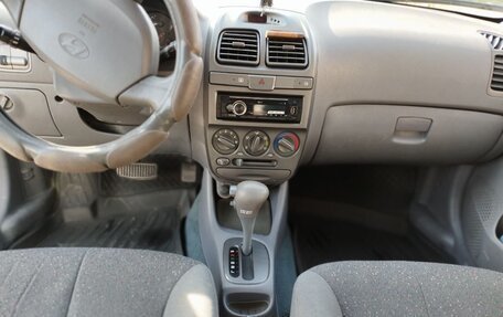 Hyundai Accent II, 2008 год, 393 393 рублей, 8 фотография