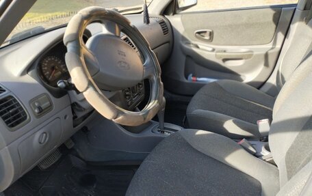 Hyundai Accent II, 2008 год, 393 393 рублей, 9 фотография