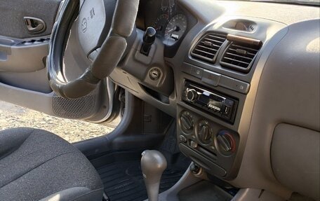 Hyundai Accent II, 2008 год, 393 393 рублей, 5 фотография