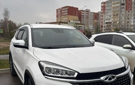 Chery Tiggo 8 I, 2021 год, 1 600 000 рублей, 14 фотография