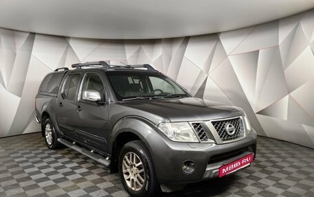 Nissan Navara (Frontier), 2013 год, 1 347 000 рублей, 3 фотография