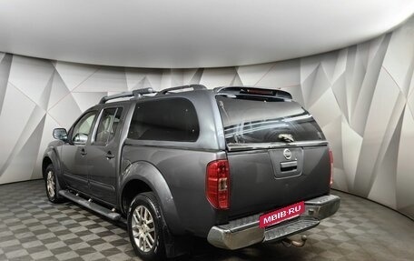 Nissan Navara (Frontier), 2013 год, 1 347 000 рублей, 4 фотография