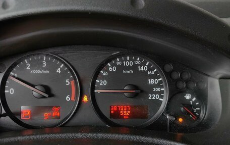 Nissan Navara (Frontier), 2013 год, 1 347 000 рублей, 16 фотография