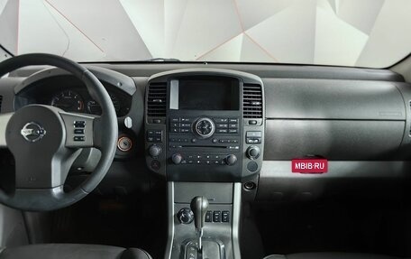Nissan Navara (Frontier), 2013 год, 1 347 000 рублей, 13 фотография