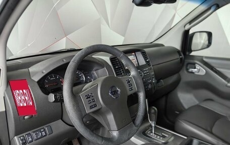 Nissan Navara (Frontier), 2013 год, 1 347 000 рублей, 17 фотография