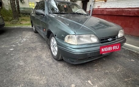 Ford Scorpio II, 1991 год, 215 000 рублей, 3 фотография