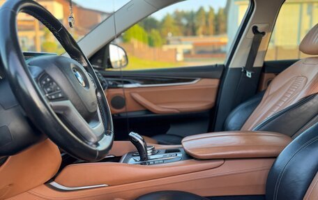 BMW X6, 2015 год, 3 300 000 рублей, 8 фотография