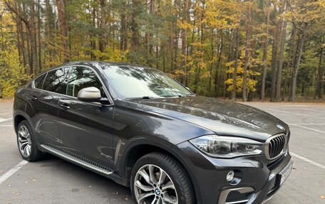 BMW X6, 2015 год, 3 300 000 рублей, 2 фотография