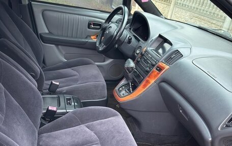 Lexus RX IV рестайлинг, 1999 год, 695 000 рублей, 7 фотография