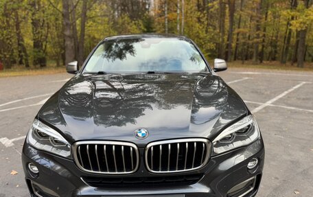 BMW X6, 2015 год, 3 300 000 рублей, 3 фотография