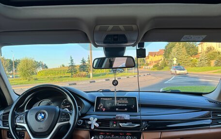 BMW X6, 2015 год, 3 300 000 рублей, 7 фотография