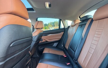 BMW X6, 2015 год, 3 300 000 рублей, 6 фотография