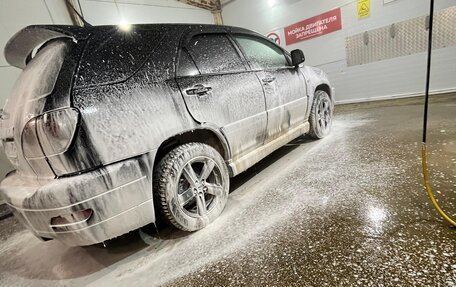 Lexus RX IV рестайлинг, 1999 год, 695 000 рублей, 2 фотография