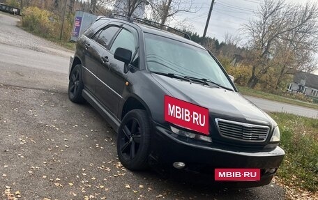 Lexus RX IV рестайлинг, 1999 год, 695 000 рублей, 4 фотография