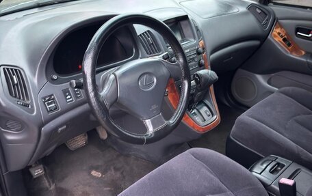 Lexus RX IV рестайлинг, 1999 год, 695 000 рублей, 10 фотография