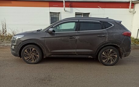 Hyundai Tucson III, 2019 год, 2 100 000 рублей, 4 фотография