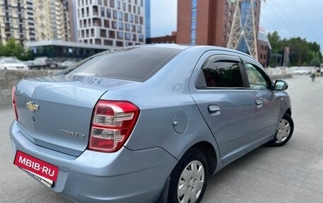 Chevrolet Cobalt II, 2012 год, 4 800 рублей, 13 фотография