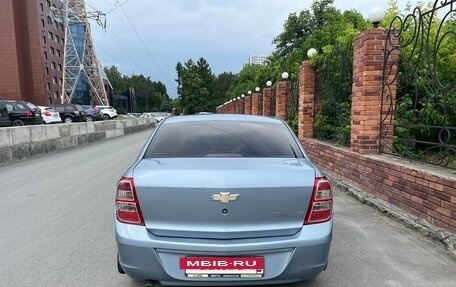 Chevrolet Cobalt II, 2012 год, 4 800 рублей, 17 фотография