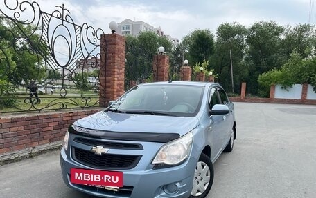 Chevrolet Cobalt II, 2012 год, 4 800 рублей, 16 фотография