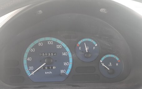 Daewoo Matiz I, 2009 год, 190 000 рублей, 3 фотография