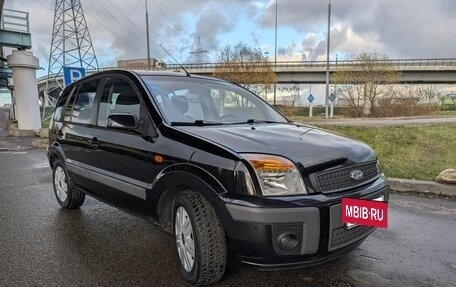 Ford Fusion I, 2008 год, 690 000 рублей, 3 фотография