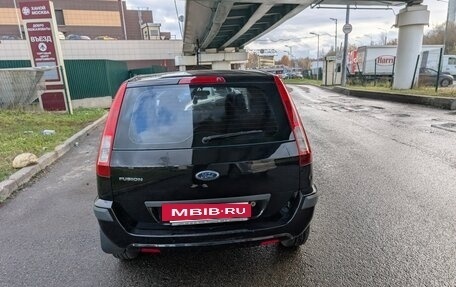 Ford Fusion I, 2008 год, 690 000 рублей, 6 фотография