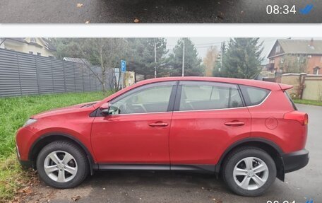 Toyota RAV4, 2013 год, 2 000 000 рублей, 5 фотография