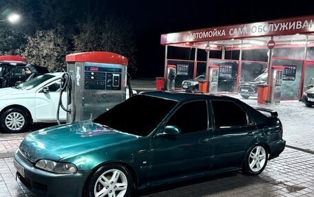 Honda Civic VII, 1993 год, 200 000 рублей, 2 фотография