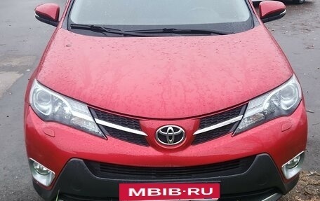 Toyota RAV4, 2013 год, 2 000 000 рублей, 9 фотография