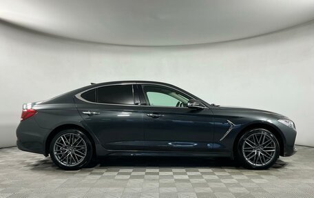 Genesis G70 I, 2020 год, 2 649 000 рублей, 4 фотография