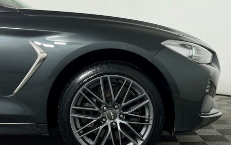 Genesis G70 I, 2020 год, 2 649 000 рублей, 7 фотография