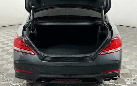 Genesis G70 I, 2020 год, 2 649 000 рублей, 8 фотография