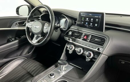 Genesis G70 I, 2020 год, 2 649 000 рублей, 14 фотография