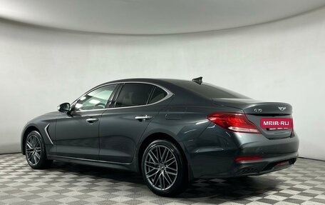 Genesis G70 I, 2020 год, 2 649 000 рублей, 6 фотография