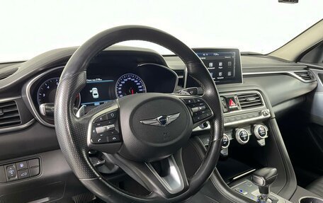 Genesis G70 I, 2020 год, 2 649 000 рублей, 12 фотография