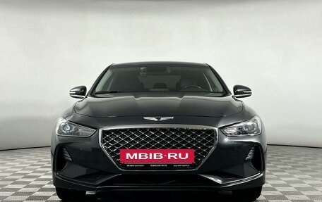 Genesis G70 I, 2020 год, 2 649 000 рублей, 2 фотография