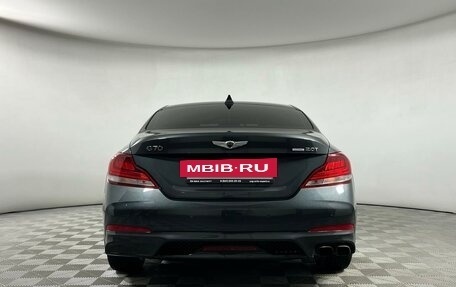 Genesis G70 I, 2020 год, 2 649 000 рублей, 5 фотография