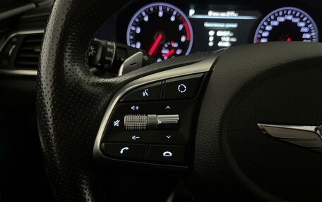 Genesis G70 I, 2020 год, 2 649 000 рублей, 18 фотография