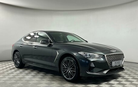 Genesis G70 I, 2020 год, 2 649 000 рублей, 32 фотография