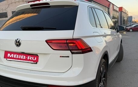 Volkswagen Tiguan II, 2019 год, 2 500 000 рублей, 2 фотография