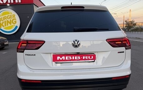 Volkswagen Tiguan II, 2019 год, 2 500 000 рублей, 4 фотография