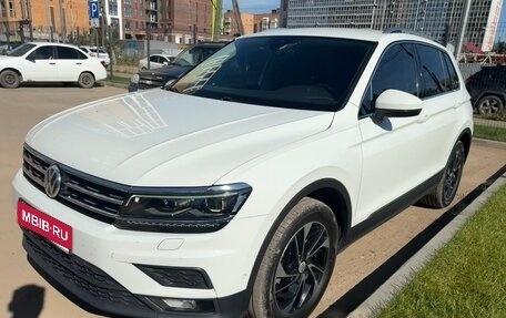 Volkswagen Tiguan II, 2019 год, 2 500 000 рублей, 6 фотография