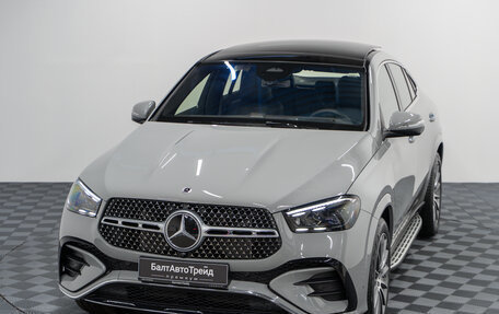 Mercedes-Benz GLE Coupe, 2025 год, 15 390 000 рублей, 34 фотография