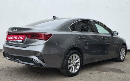 KIA Cerato IV, 2021 год, 1 990 000 рублей, 5 фотография