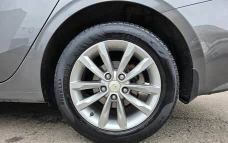 KIA Cerato IV, 2021 год, 1 990 000 рублей, 19 фотография