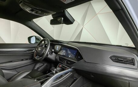 Geely Tugella FY11, 2023 год, 3 099 000 рублей, 10 фотография